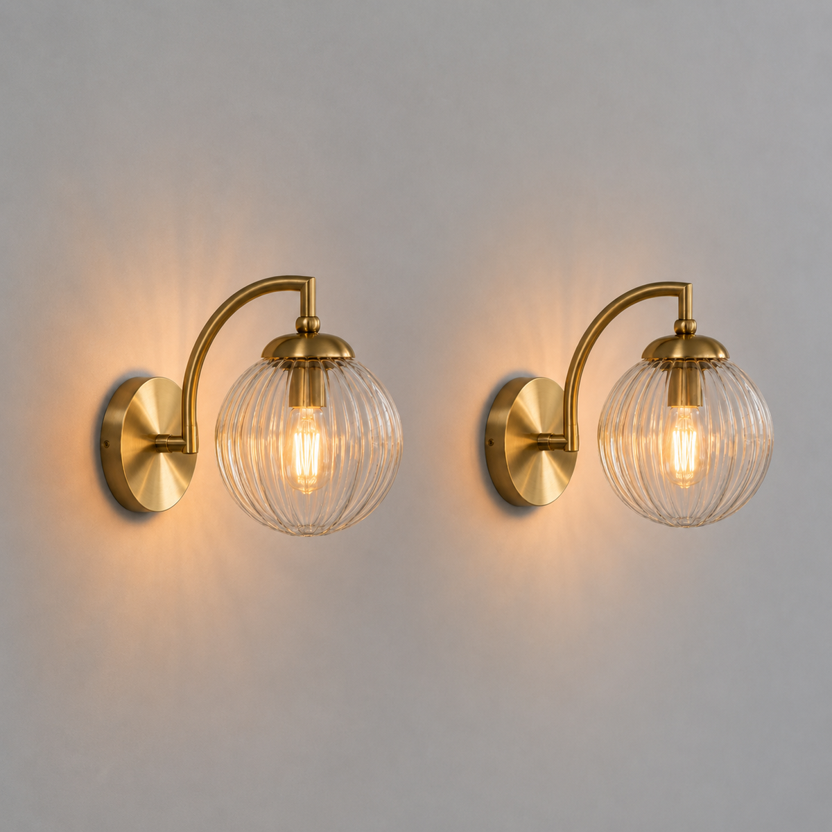 The Globe Wall Sconce