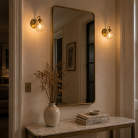 The Globe Wall Sconce