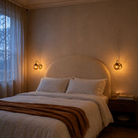 The Globe Wall Sconce