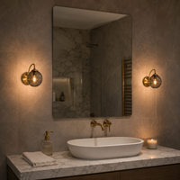 The Globe Wall Sconce