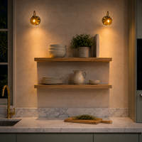 The Globe Wall Sconce