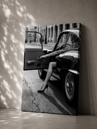 The Monochrome Print