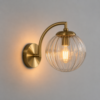 The Globe Wall Sconce