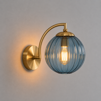 The Globe Wall Sconce