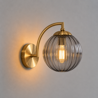 The Globe Wall Sconce