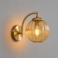 The Globe Wall Sconce