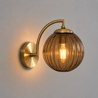 The Globe Wall Sconce