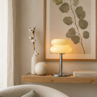 The Macaron Table Lamp