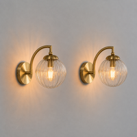 The Globe Wall Sconce