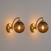 The Globe Wall Sconce
