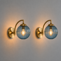 The Globe Wall Sconce
