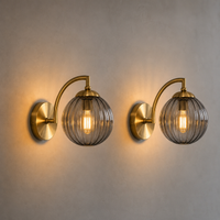 The Globe Wall Sconce