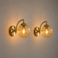 The Globe Wall Sconce