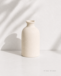 The Minimal Ceramic Vase