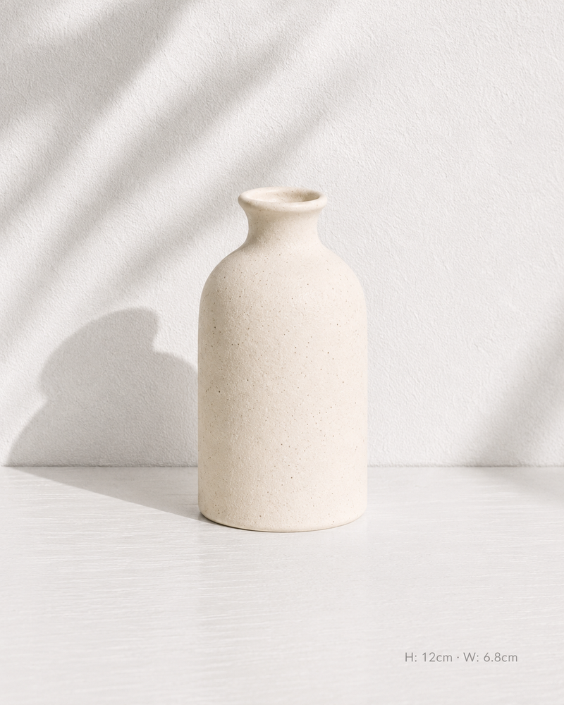 The Minimal Ceramic Vase