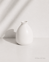 The Minimal Ceramic Vase