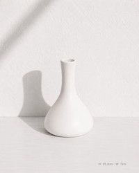 The Minimal Ceramic Vase