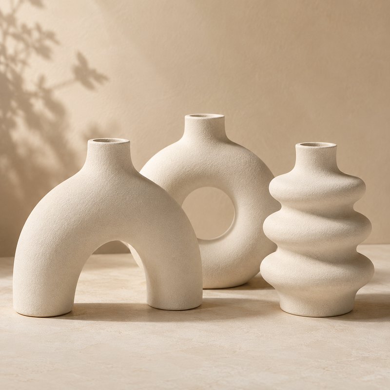 Arch & Wave Trio