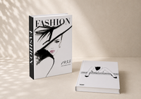 Decorus Designs decorative book collection full range styled in minimalist home