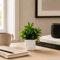 The Artificial Potted Plant Collection
