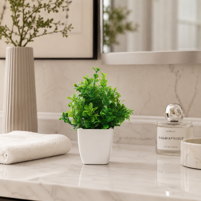 The Artificial Potted Plant Collection