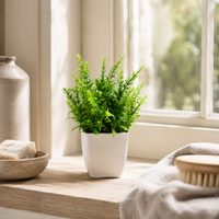The Artificial Potted Plant Collection