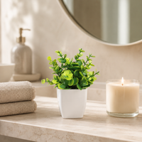 The Artificial Potted Plant Collection