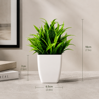 The Artificial Potted Plant Collection