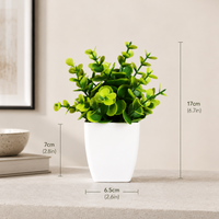 The Artificial Potted Plant Collection