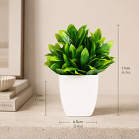 The Artificial Potted Plant Collection