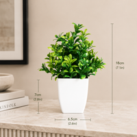 The Artificial Potted Plant Collection