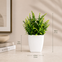 The Artificial Potted Plant Collection