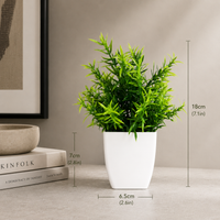 The Artificial Potted Plant Collection