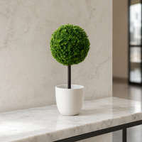 Canopy Bonsai artificial tree with measurements 19cm x 19cm — Decorus Designs