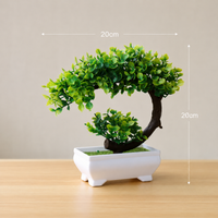 The Artificial Bonsai Collection lifestyle shot — Decorus Designs